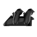 iPega PG-9180 Dual Docking Station for PS4 Gaming Controller (black) Foto 4