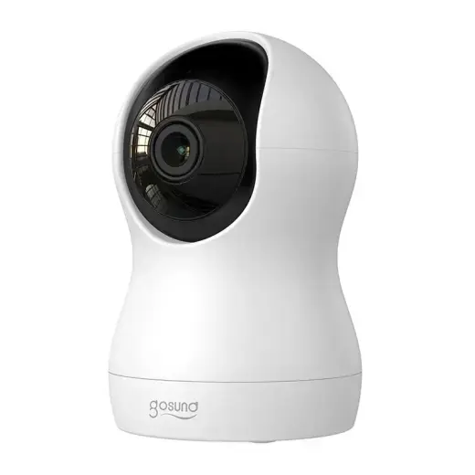 Gosund IPC2 3MP WiFi indoor rotating camera Tuya Foto 4