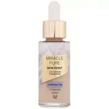 Max Factor Miracle Pure Skin Reset 2in1 Serum Foundation 30 ml