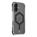 Tactical MagForce Hexagon Cover for Apple iPhone 16 T-Black — Фото 1