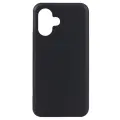 Fusion Silicon phone case for iPhone 16 Plus black — Photo 2
