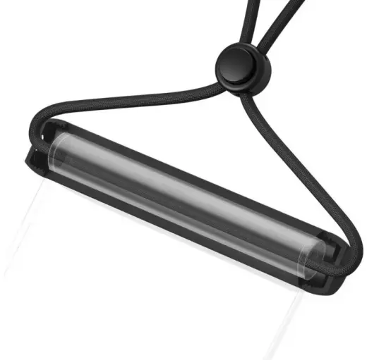 Baseus FMYT000001 Cylinder Waterproof Case Black Foto 2
