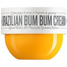 Sol de Janeiro Brazilian Bum Bum Visibly Firming Refillable Body Cream with Caffeine-Rich Guarana, 2.5 Oz Foto 1
