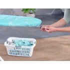 LEIFHEIT Ironing Board Cloth Thermo Reflect M 125x40cm Photo