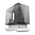 Darkflash F1 computer case (White) + 6 ARGB fans — Foto 1