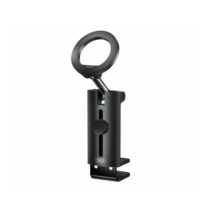 XO universal holder C190 black with a latch for MagSafe
