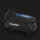 Wozinsky Bike Frame Bag with Phone Case 1.7L Black (WBB28BK) Foto 7