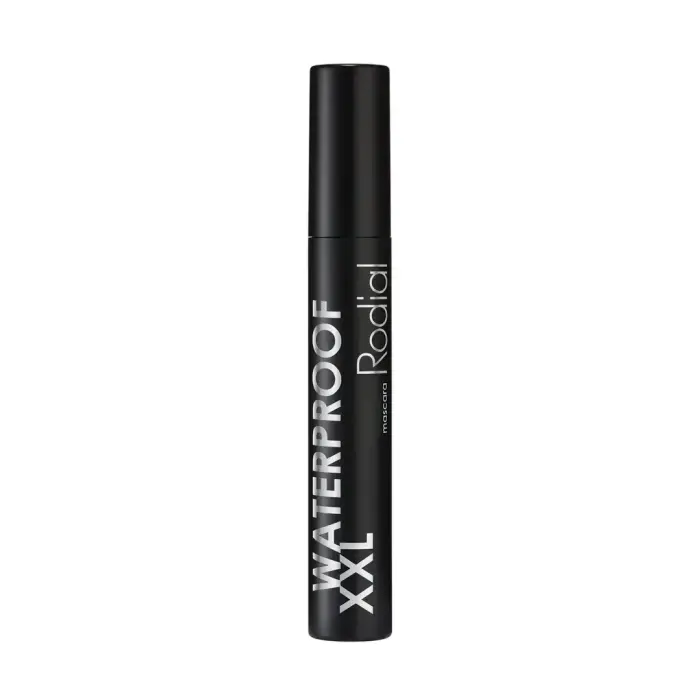 Rodial, Mascara XXL, Waterproof, Volumizing, Mascara, Black, 12.5 ml