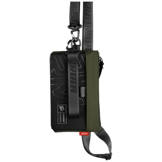Phone bag Skinarma Jager olive Foto 3