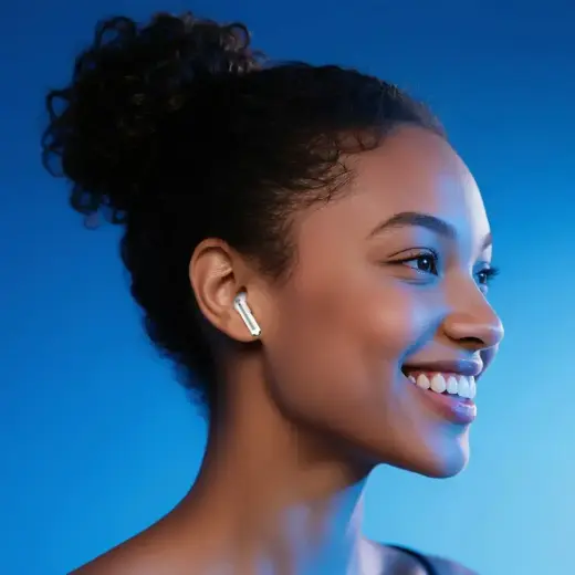 TECH-PROTECT ULTRABOOST TWS EARPHONE CORE G2 WHITE Foto 6