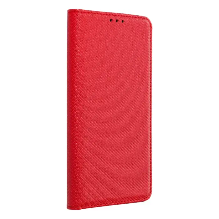 SMART CASE Book for MOTOROLA E22 / E22i red