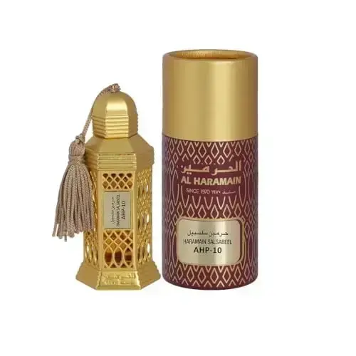 Al Haramain Salsabeel духи для женщин (масляный ролик) 12 мл