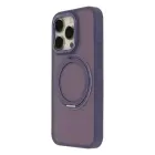 Secure Spinning Mag Case for iPhone 15 Pro Max 6,7" purple Foto 1