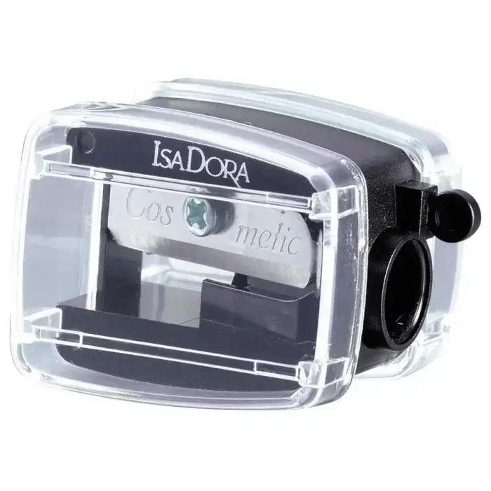 IsaDora, Eye Pencil Sharpener, Black