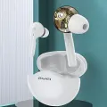AWEI słuchawki sportowe Bluetooth T12 TWS białe|white Фото num