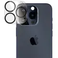 PanzerGlass PicturePerfect iPhone 15 Pro 6.1" | 15 Pro Max 6.7" czarny|black 1137 camera lens Foto 1