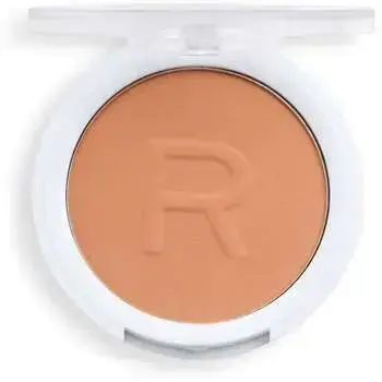 Makeup Revolution Super Matte Pressed Powder - Mattifying powder 6 g