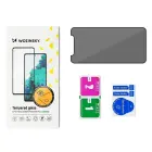 Wozinsky Privacy Glass tempered glass for phone iPhone 16 Pro | iPhone 17 (privacy effect) — Photo 5