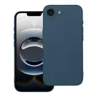 Soft phone case for iPhone 16e navy — Photo 1