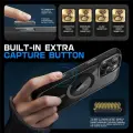 Supcase UB Mag Case with MagSafe for iPhone 16 Pro - Black Photo