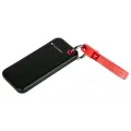 Verbatim Dysk SSD 1TB - brelok do kluczy  z kablem USB 3.2 gen.2 czarno-czerwony|black-red 32192 Foto 2
