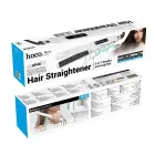 Hair straightener Hoco HP40 white Foto 5