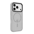 Tactical MagForce Hyperstealth phone case for iPhone 17 Pro light grey — Photo 1