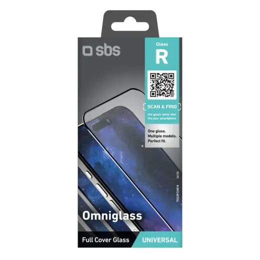 SBS Omniglass R Universal Glass Foto 2