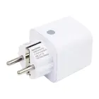 Shelly Plug M Gen3 Matter 13A smart socket, white Foto 1