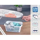 LEIFHEIT Ironing Board Cloth Cotton Comfort S/M 125x40cm Photo