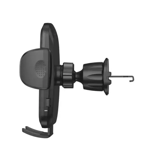 Tech-Protect CM15W-V1 car phone holder with 15W inductive charger for cockpit | air vent - black Foto 5