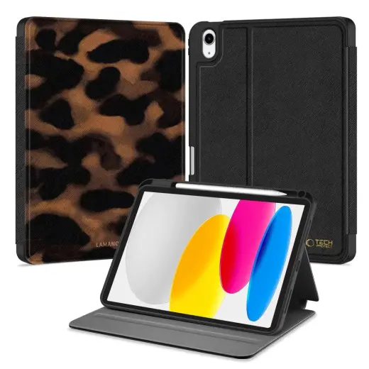 TECH-PROTECT LAMANO IPAD 10.9” 10 | 2022 | 11” 11 | 2025 PANTHER