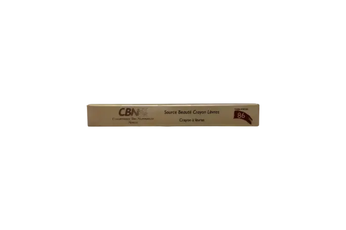 CBN, Source Beaute, Lip Liner, 86, 1.1 g