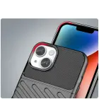 Thunder Case armored maciņš telefonam iPhone 14 Plus melns — Foto 11