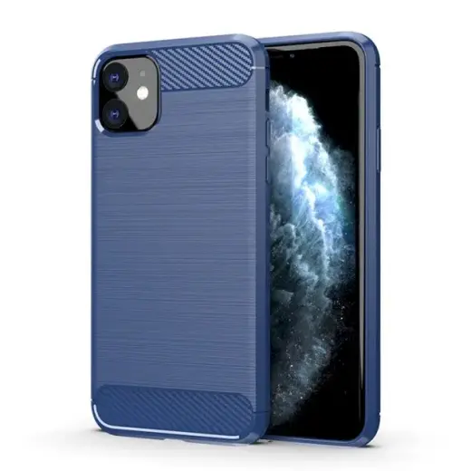 Fusion Trust чехол для телефона iPhone 11 Pro синий