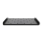 Qoltec Mount shelf for RACK | 490 * 250 Foto 1
