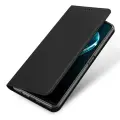 Dux Ducis Skin Pro Case For Realme 10 5G | Realme 9i 5G Cover Flip Card Wallet Stand Black Photo