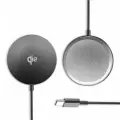 Wozinsky 15W Wireless Qi2 Inductive Charger - Black Photo