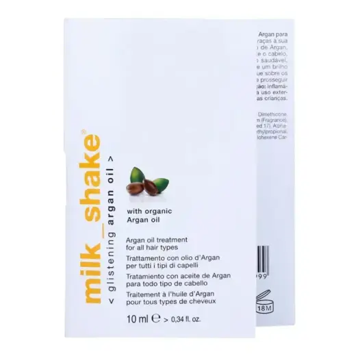 Milk ShakeSparkling Argan Oil 10ml Foto 2