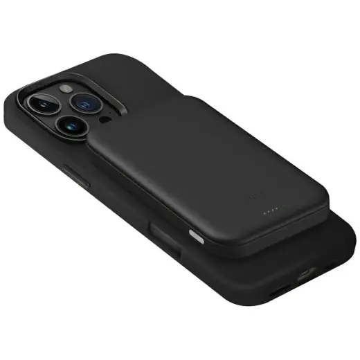 Powerbank UNIQ Lyden Lexa Magnetic       5000mAh PD USB-C MagSafe black Foto 3