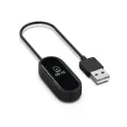 CHARGER USB MI BAND/SMART BAND M4 BLACK 20CM Photo