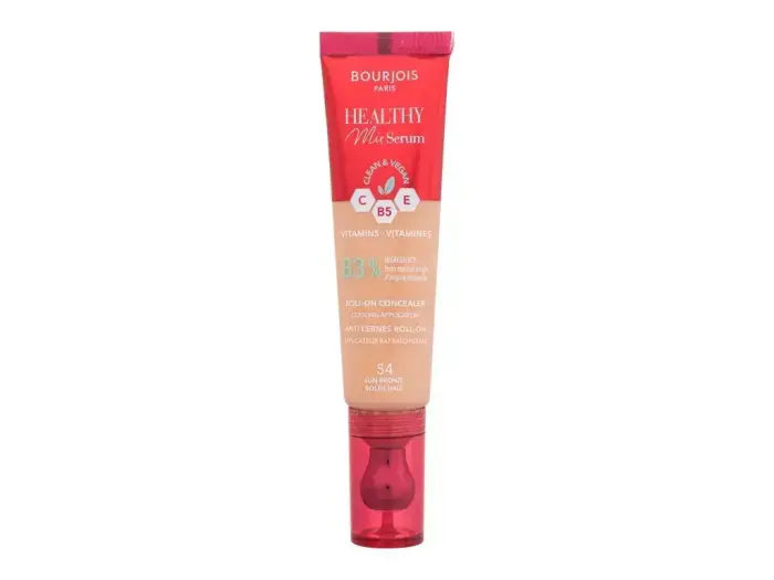 BOURJOIS Paris Healthy Mix Serum Clean & Vegan Roll-on Concealer Corrector 13 ml