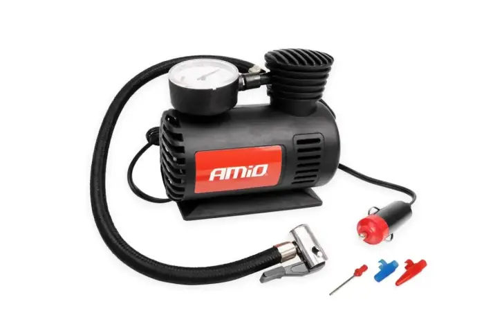 Автомобильный компрессор 12V Acomp-14
