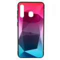 Fusion Stone Ombre maciņš telefonam iPhone 11 Pro rozā zils — Foto 1