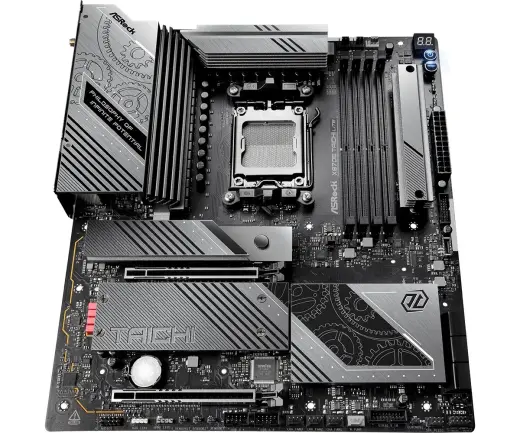 ASRock X870E Taichi Lite - motherboard - extended ATX - Socket AM5 - AMD X870E Photo
