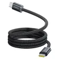 Baseus Dynamic 4 Pro Fast USB-C Cable - USB-C 100W 1m - Black Foto 1