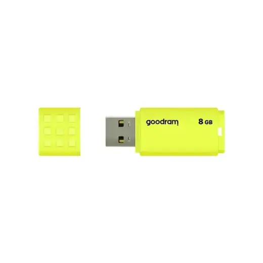 GOODRAM UME2 Pendrive - 8GB USB 2.0 YELLOW Foto 4