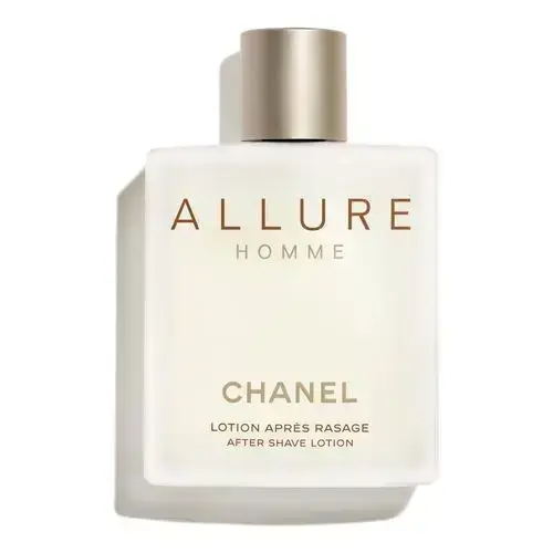 CHANEL ALLURE HOMME AFTER SHAVE LOTION 100ML - Clear