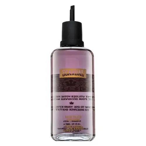 Jean P. Gaultier Scandal Pour Homme - Uzpildes flakons tualetes ūdens vīriešiem 200 ml