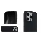 Satin Touch Case for Samsung Galaxy S23 FE black — Foto 3